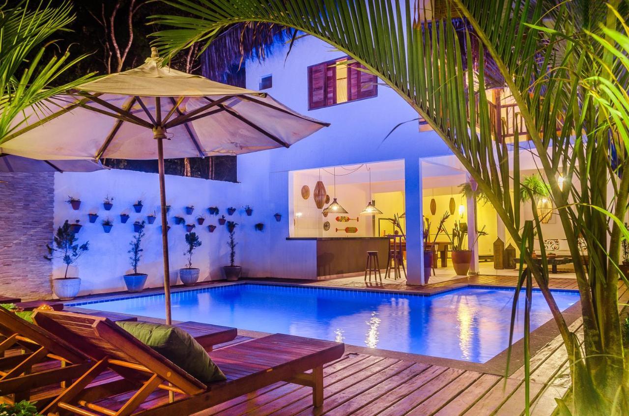Pousada Bella Vida Trancoso Exterior foto